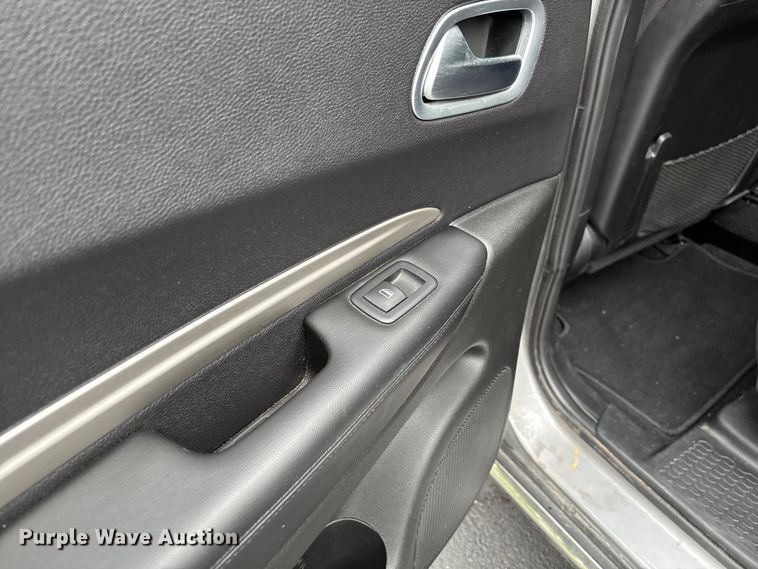 image for item FC5663 2020 Dodge Durango SSV SUV