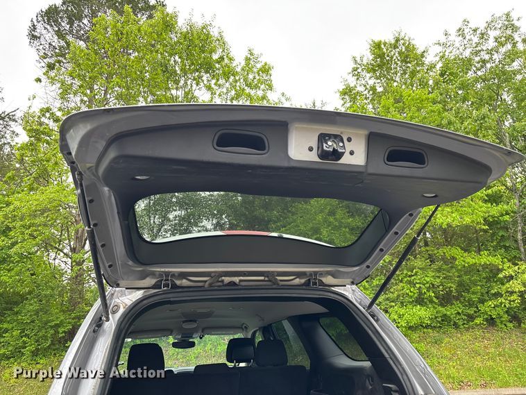 image for item FC5663 2020 Dodge Durango SSV SUV