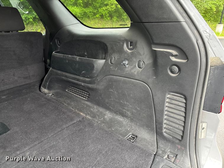 image for item FC5663 2020 Dodge Durango SSV SUV