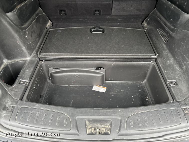 image for item FC5663 2020 Dodge Durango SSV SUV