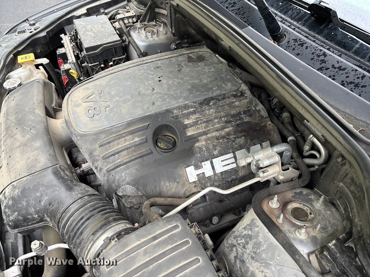 image for item FC5663 2020 Dodge Durango SSV SUV