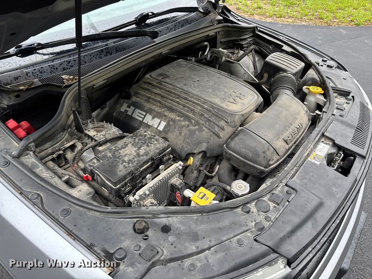image for item FC5663 2020 Dodge Durango SSV SUV