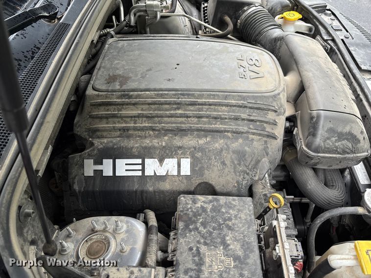 image for item FC5663 2020 Dodge Durango SSV SUV