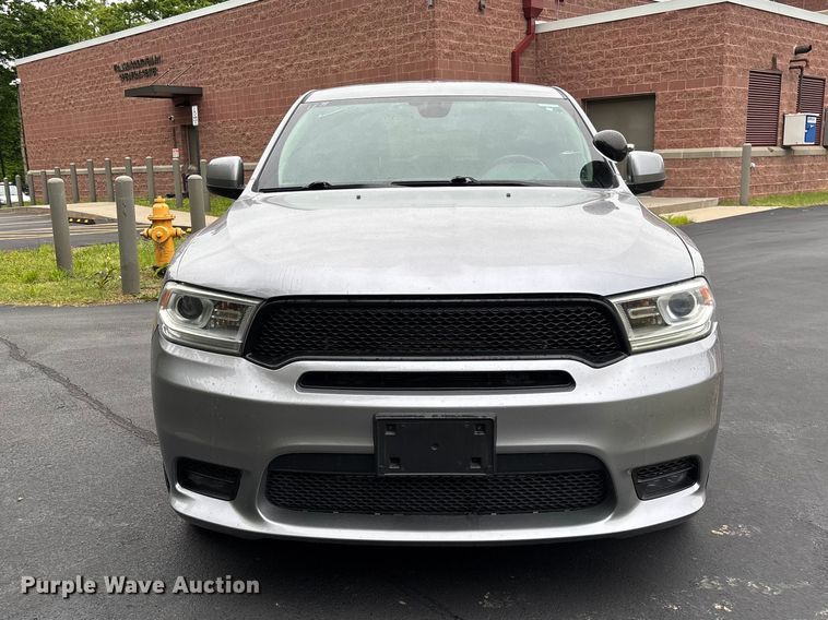 image for item FC5664 2020 Dodge Durango SSV SUV