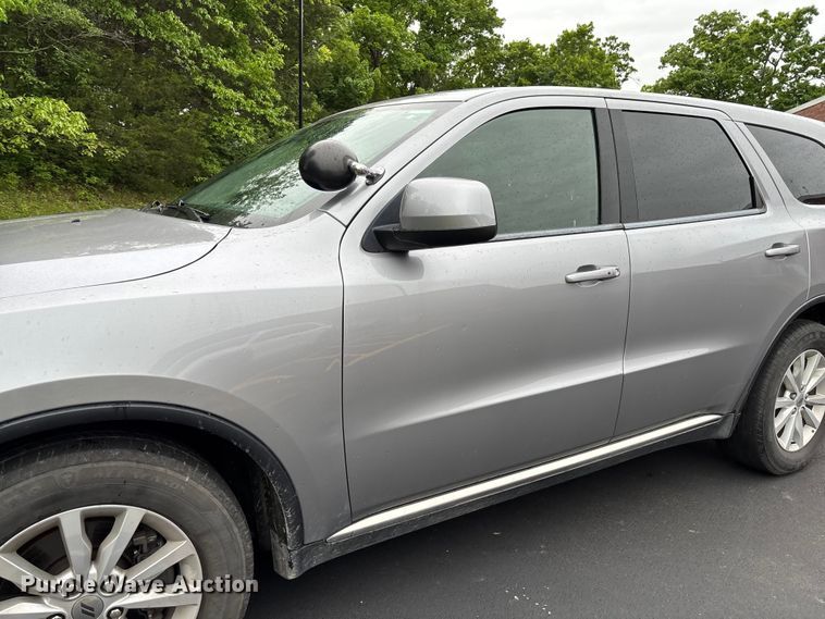 image for item FC5664 2020 Dodge Durango SSV SUV