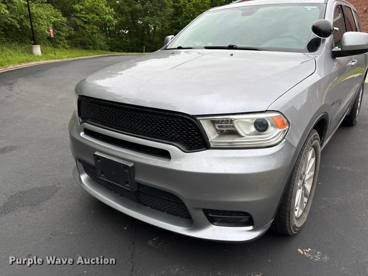 image for item FC5664 2020 Dodge Durango SSV SUV