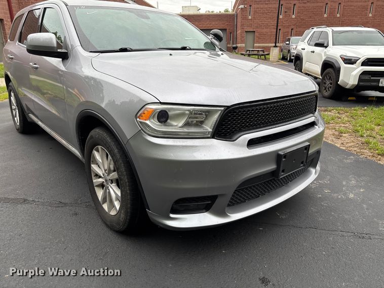 image for item FC5664 2020 Dodge Durango SSV SUV
