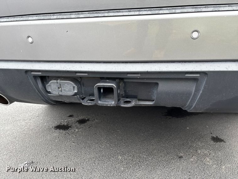 image for item FC5664 2020 Dodge Durango SSV SUV