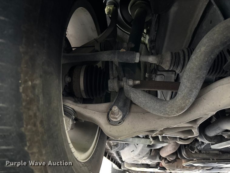 image for item FC5664 2020 Dodge Durango SSV SUV