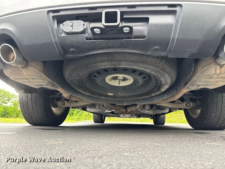 image for item FC5664 2020 Dodge Durango SSV SUV