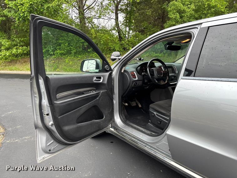 image for item FC5664 2020 Dodge Durango SSV SUV
