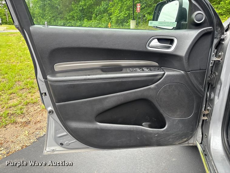 image for item FC5664 2020 Dodge Durango SSV SUV