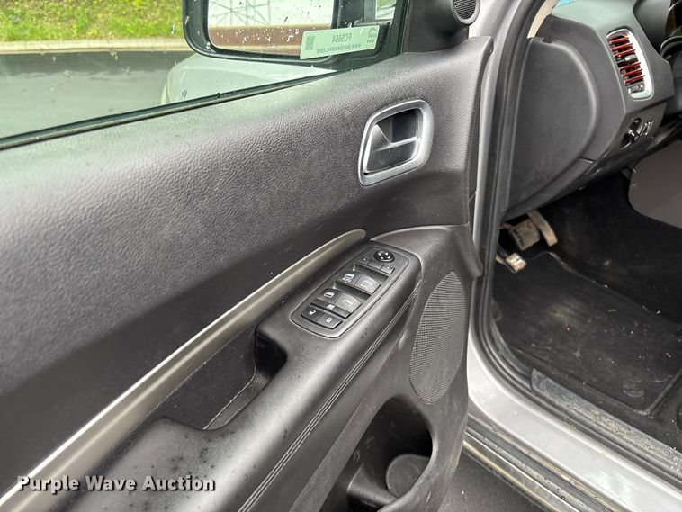 image for item FC5664 2020 Dodge Durango SSV SUV