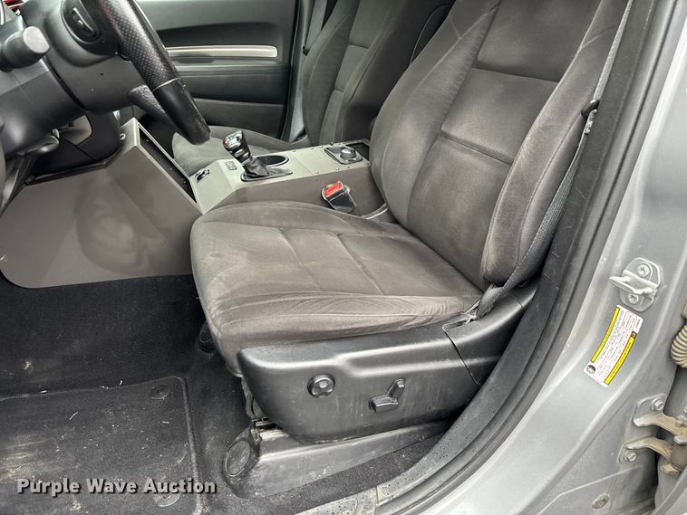 image for item FC5664 2020 Dodge Durango SSV SUV