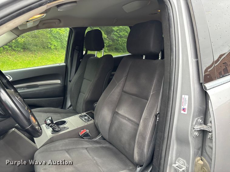 image for item FC5664 2020 Dodge Durango SSV SUV