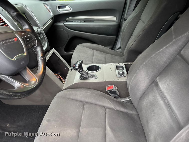 image for item FC5664 2020 Dodge Durango SSV SUV