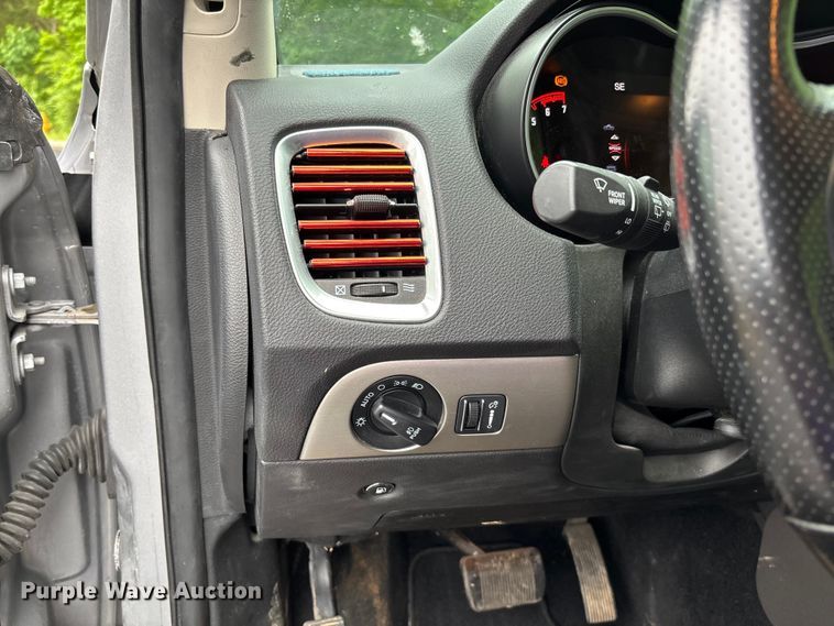 image for item FC5664 2020 Dodge Durango SSV SUV