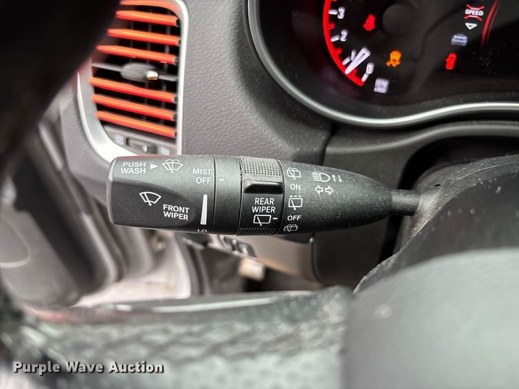image for item FC5664 2020 Dodge Durango SSV SUV