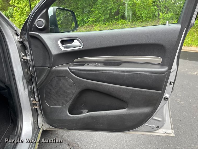 image for item FC5664 2020 Dodge Durango SSV SUV
