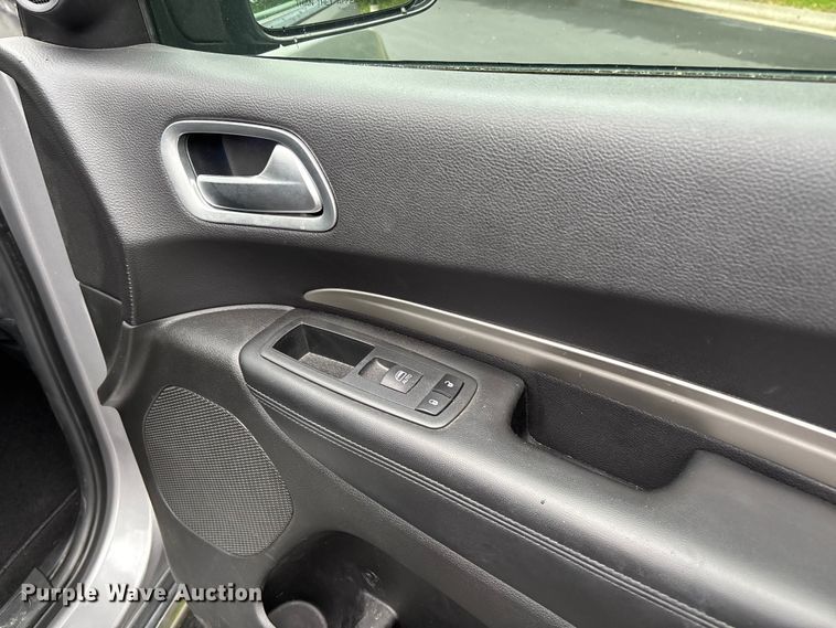 image for item FC5664 2020 Dodge Durango SSV SUV
