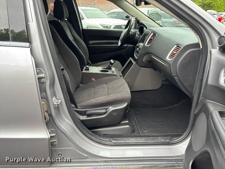 image for item FC5664 2020 Dodge Durango SSV SUV