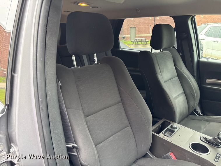 image for item FC5664 2020 Dodge Durango SSV SUV
