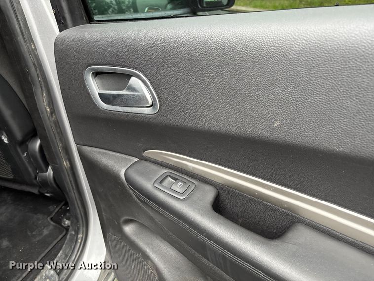 image for item FC5664 2020 Dodge Durango SSV SUV