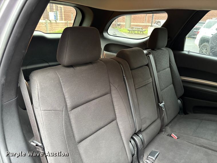 image for item FC5664 2020 Dodge Durango SSV SUV