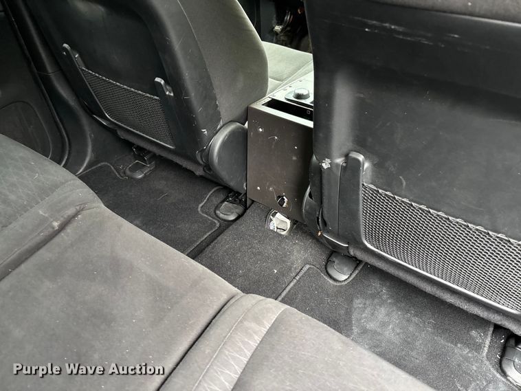 image for item FC5664 2020 Dodge Durango SSV SUV