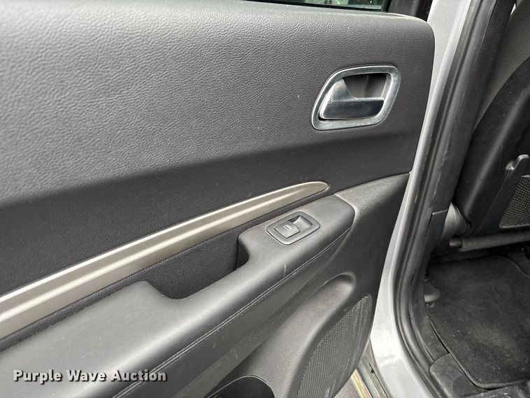 image for item FC5664 2020 Dodge Durango SSV SUV