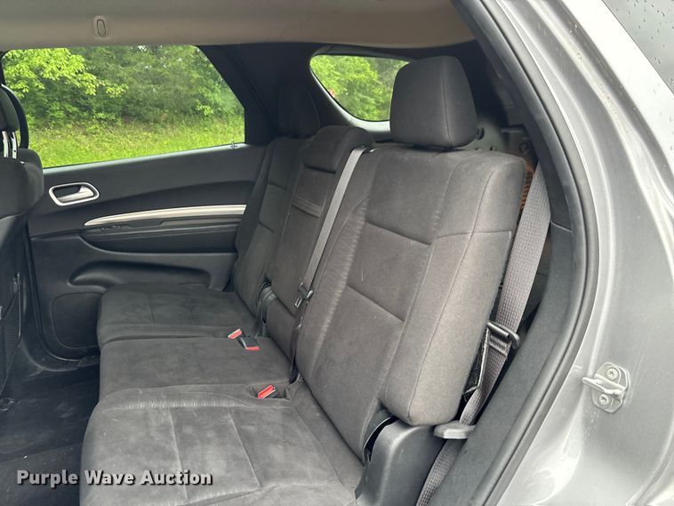 image for item FC5664 2020 Dodge Durango SSV SUV
