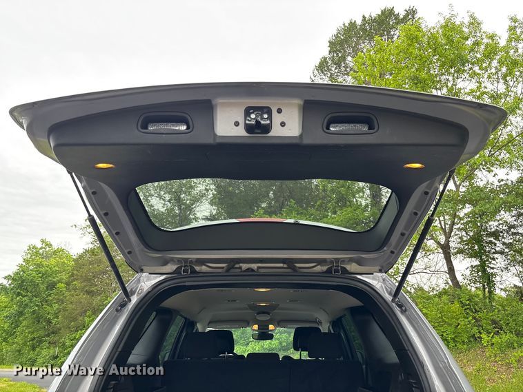 image for item FC5664 2020 Dodge Durango SSV SUV