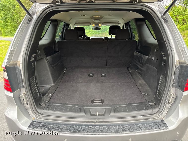image for item FC5664 2020 Dodge Durango SSV SUV