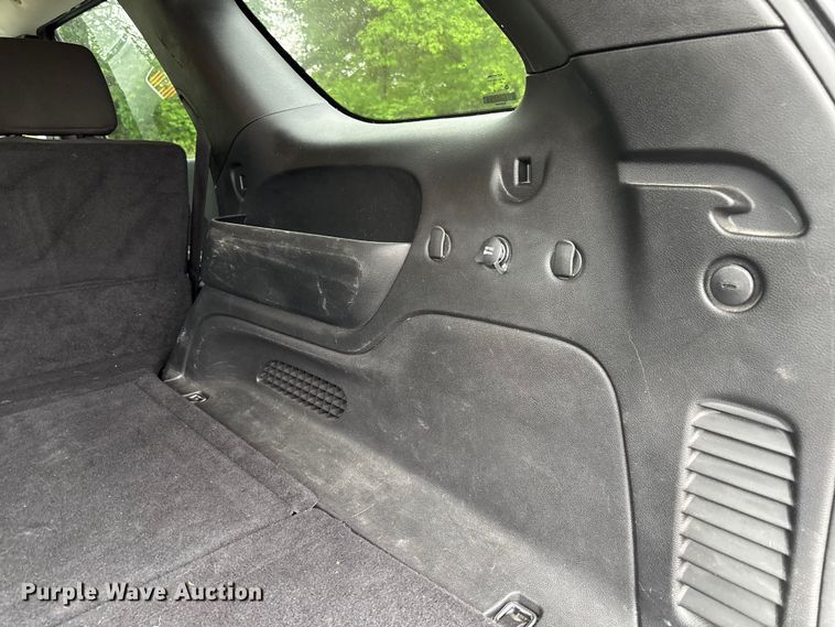 image for item FC5664 2020 Dodge Durango SSV SUV