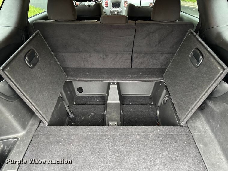 image for item FC5664 2020 Dodge Durango SSV SUV