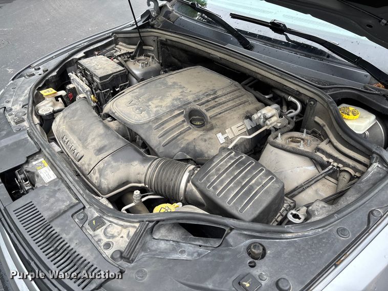image for item FC5664 2020 Dodge Durango SSV SUV