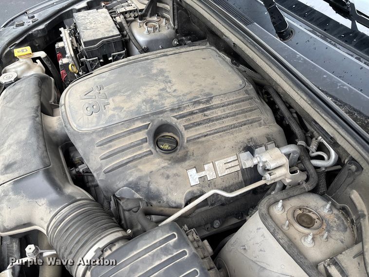 image for item FC5664 2020 Dodge Durango SSV SUV