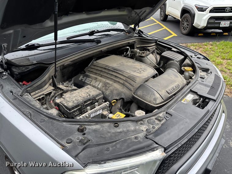 image for item FC5664 2020 Dodge Durango SSV SUV