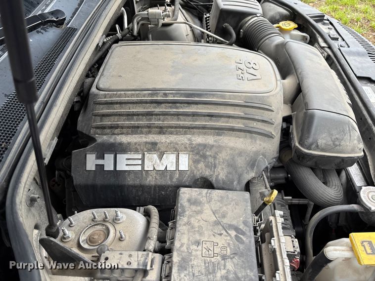 image for item FC5664 2020 Dodge Durango SSV SUV
