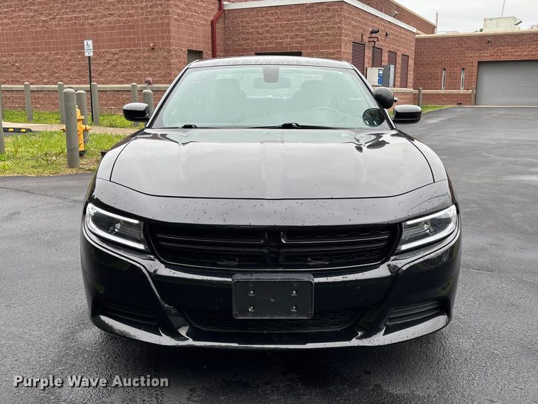 image for item FC5665 2015 Dodge Charger Police 