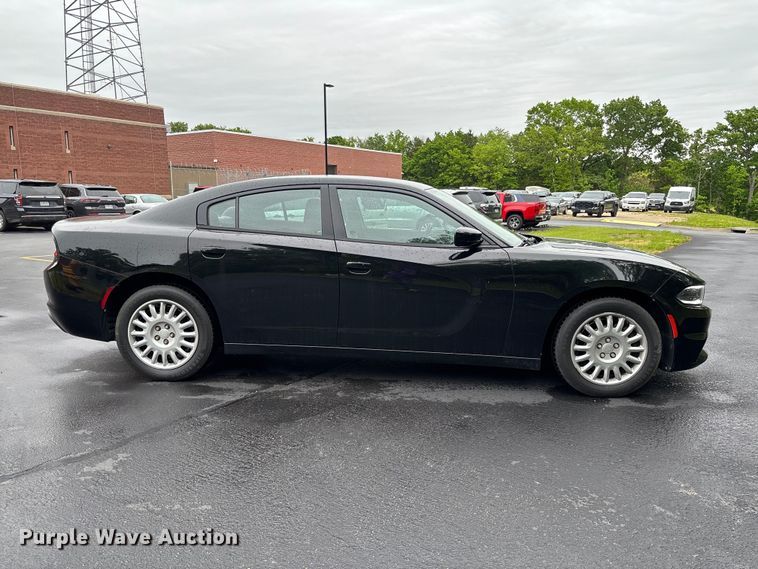 image for item FC5665 2015 Dodge Charger Police 