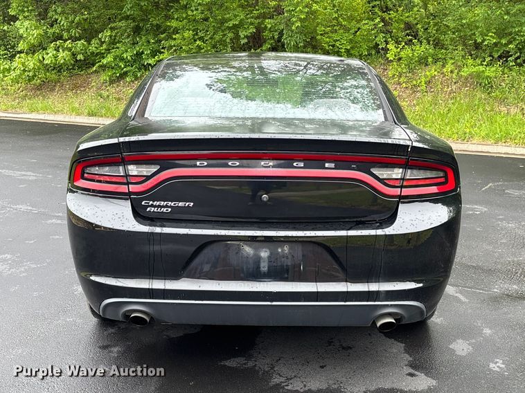 image for item FC5665 2015 Dodge Charger Police 