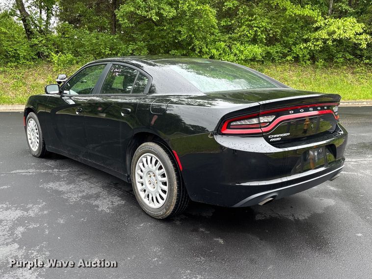 image for item FC5665 2015 Dodge Charger Police 
