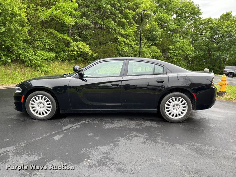 image for item FC5665 2015 Dodge Charger Police 