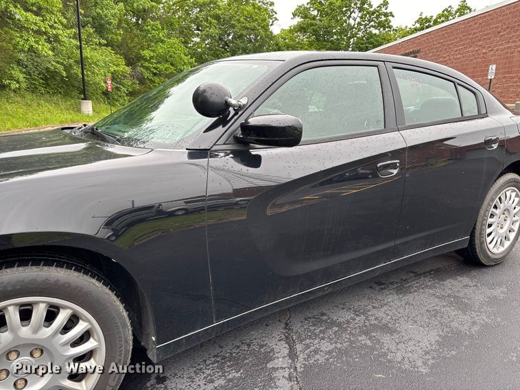 image for item FC5665 2015 Dodge Charger Police 