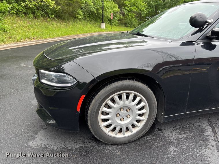 image for item FC5665 2015 Dodge Charger Police 