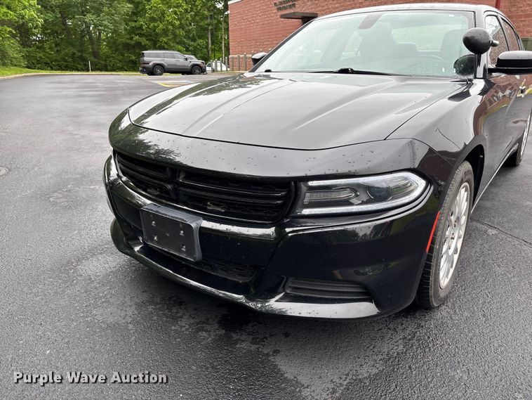 image for item FC5665 2015 Dodge Charger Police 