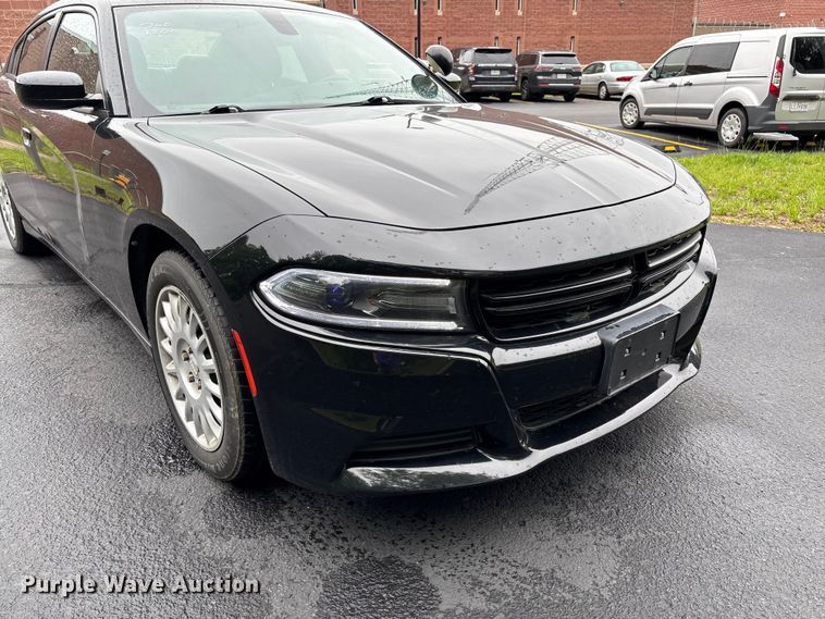 image for item FC5665 2015 Dodge Charger Police 