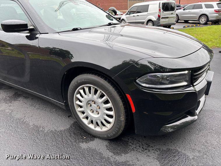 image for item FC5665 2015 Dodge Charger Police 
