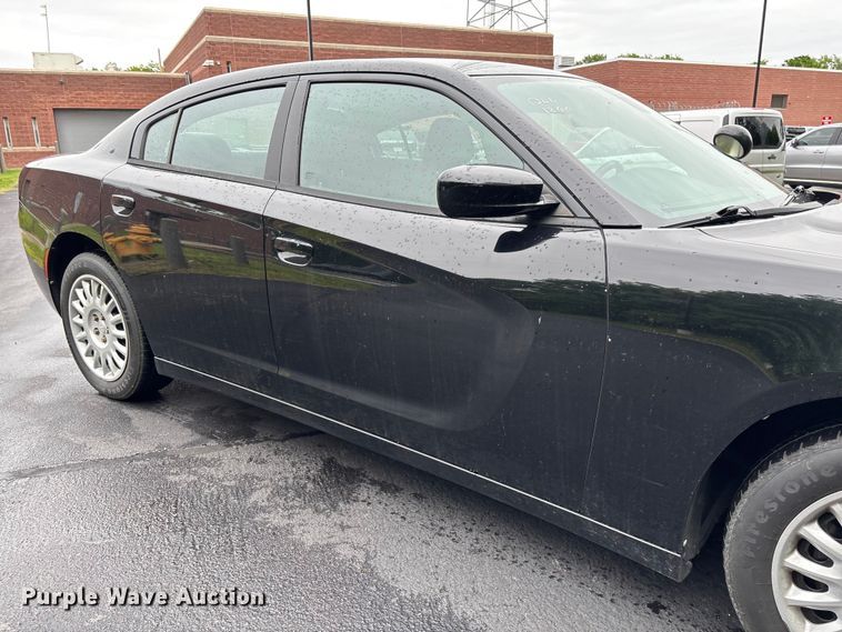 image for item FC5665 2015 Dodge Charger Police 